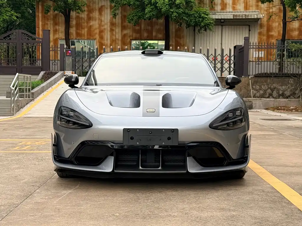 Xiaomi SU7 Ultra 2025 — фото 2