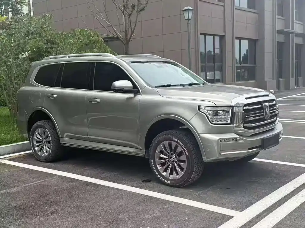 Tank 500 New Energy 2024
