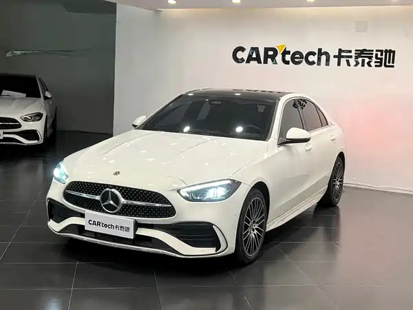 Mercedes-Benz C-Class 2022
