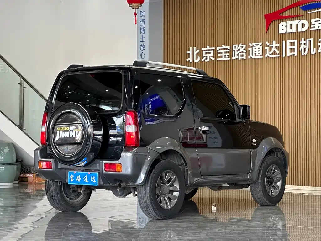 Suzuki Jimny 2017