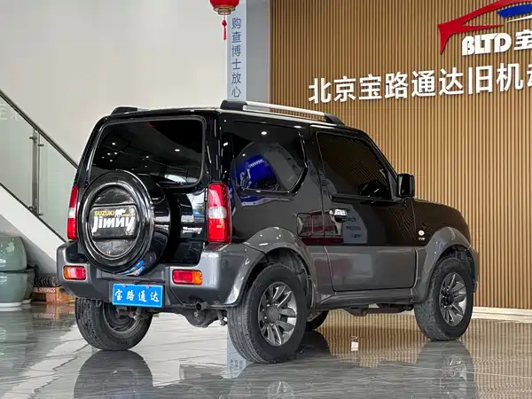 Suzuki Jimny 2017