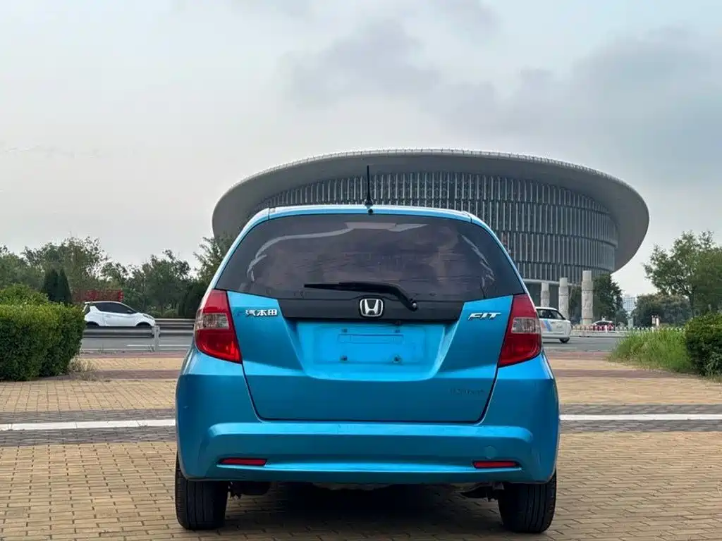 Honda Fit 2014