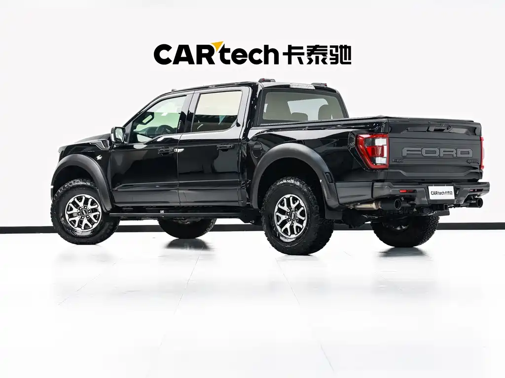 Ford F-150 Raptor 2024 — фото 20