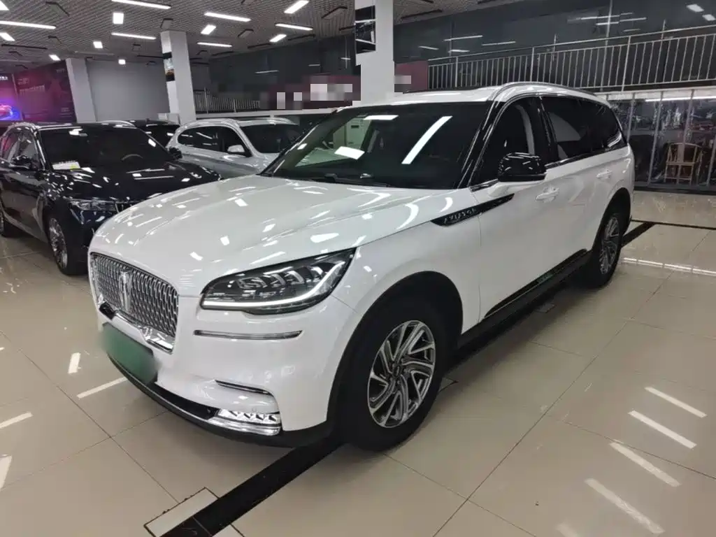 Lincoln Aviator 2021