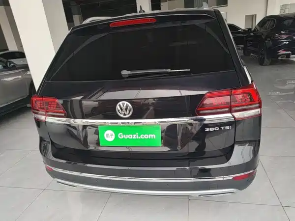 Volkswagen Teramont 2019