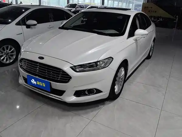 Ford Mondeo 2014