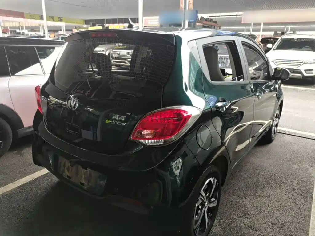Changan Benben E-Star 2021