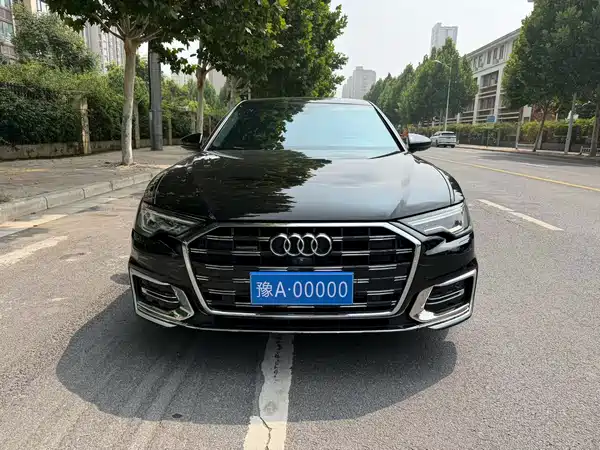 Audi A6L 2023