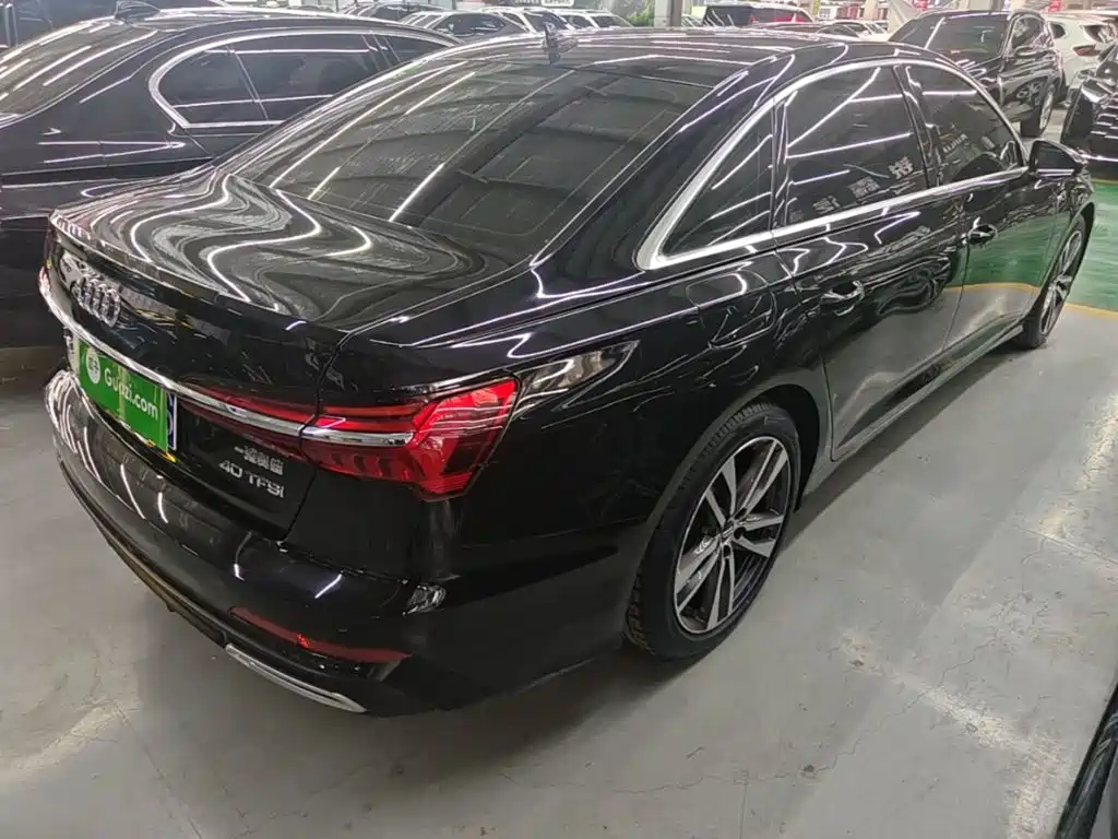 Audi A6L 2020
