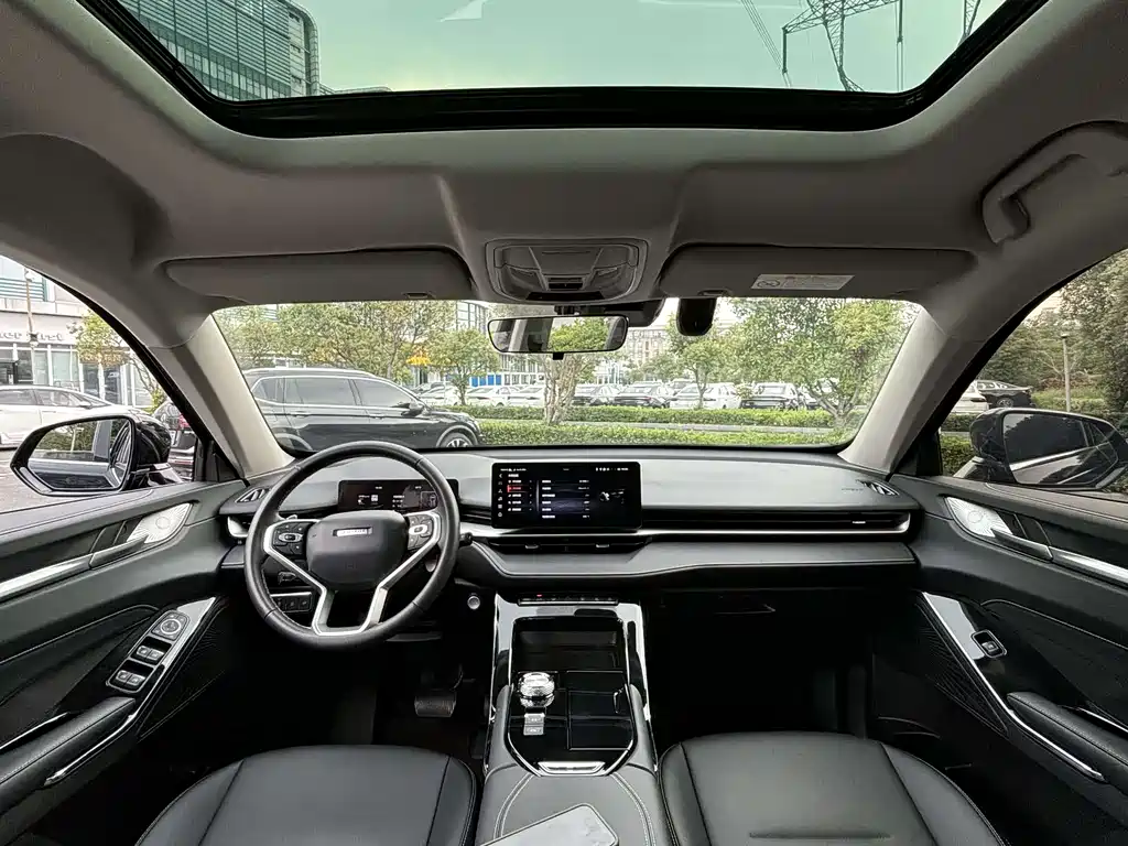 Haval H6 2023 — фото 10