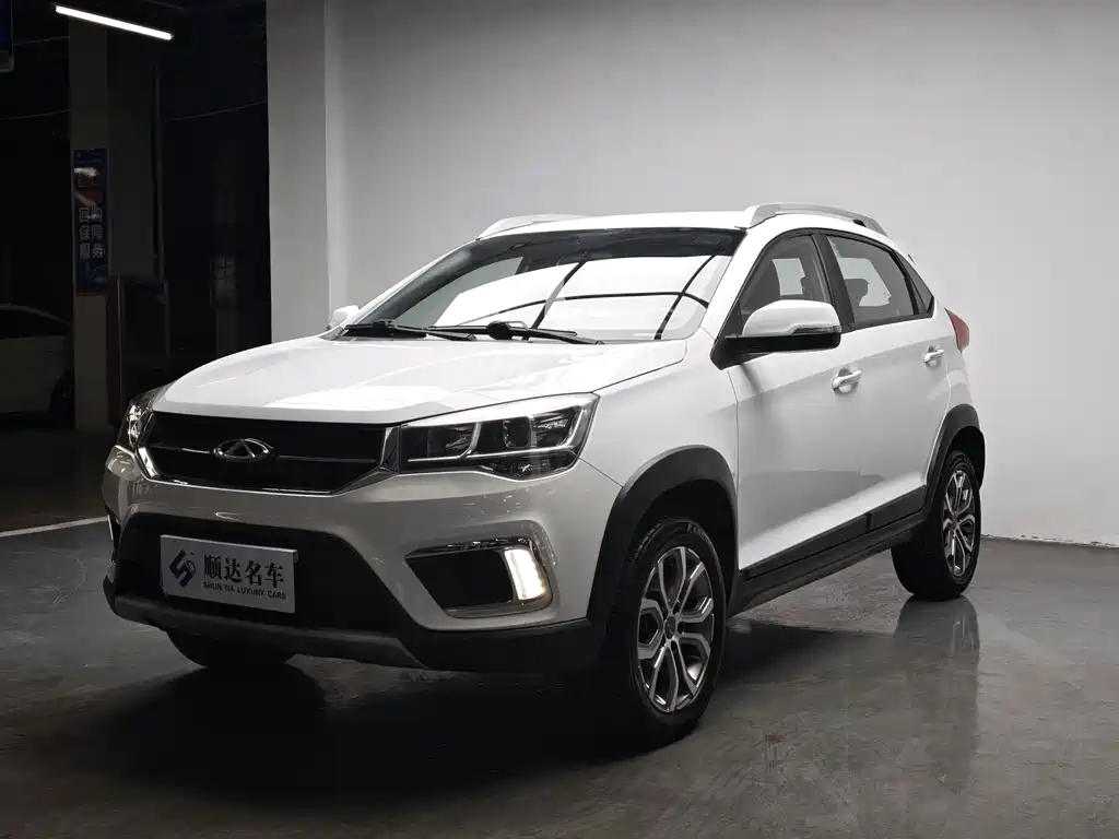 Chery Tiggo 3x 2017 — фото 1