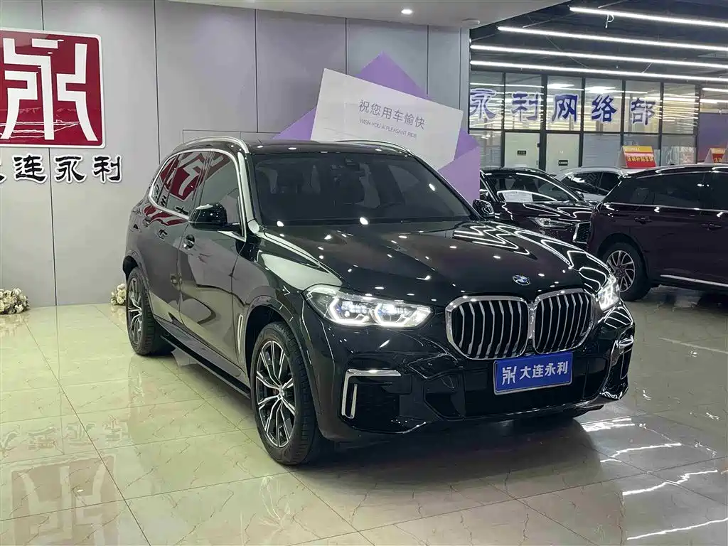 BMW X5 2022 — фото 4