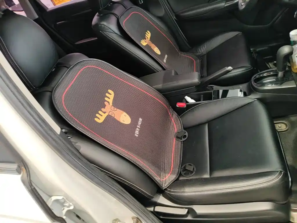 Honda Fit 2016 — фото 25