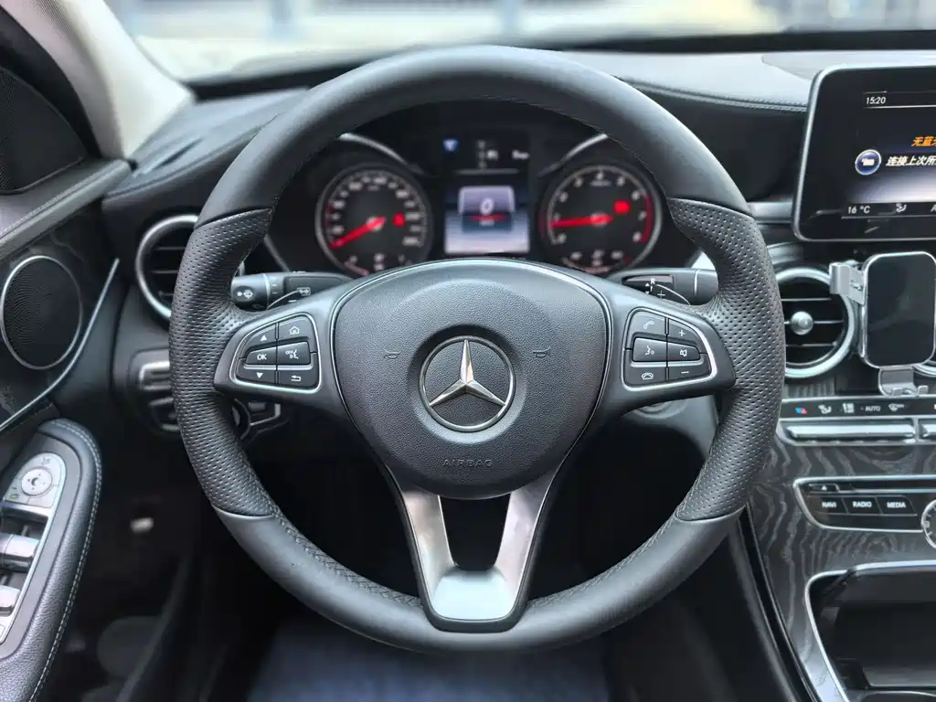 Mercedes-Benz C-Class 2017 — фото 8