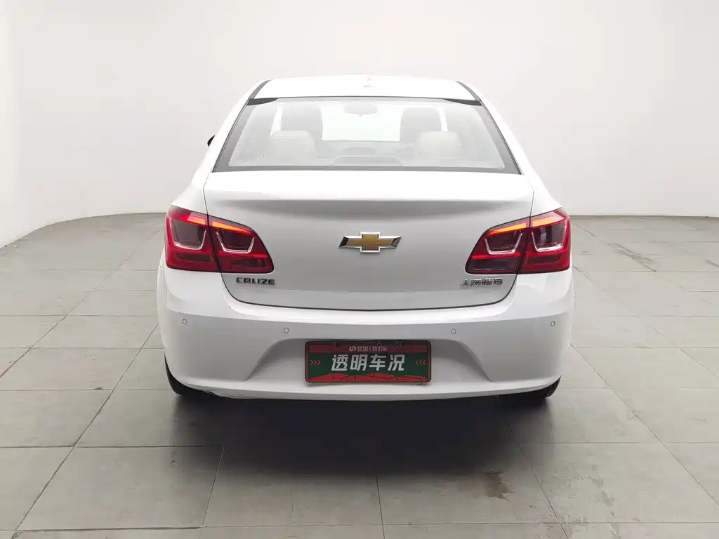 Chevrolet Cruze 2016 — фото 4