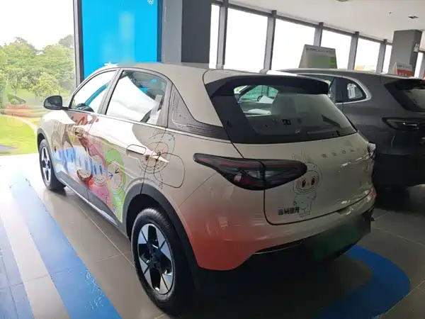 Geely Galaxy Starwish 2025