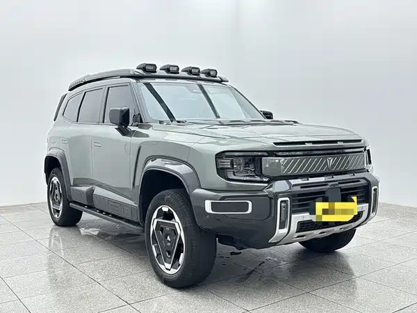 Deepal G318 2025