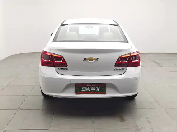 Chevrolet Cruze 2016