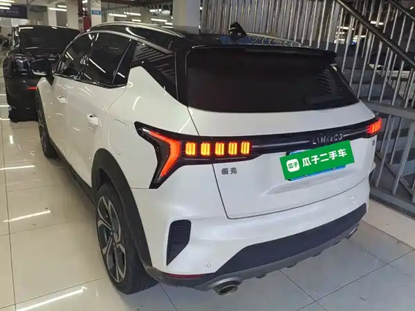 Lynk & Co 06 2023