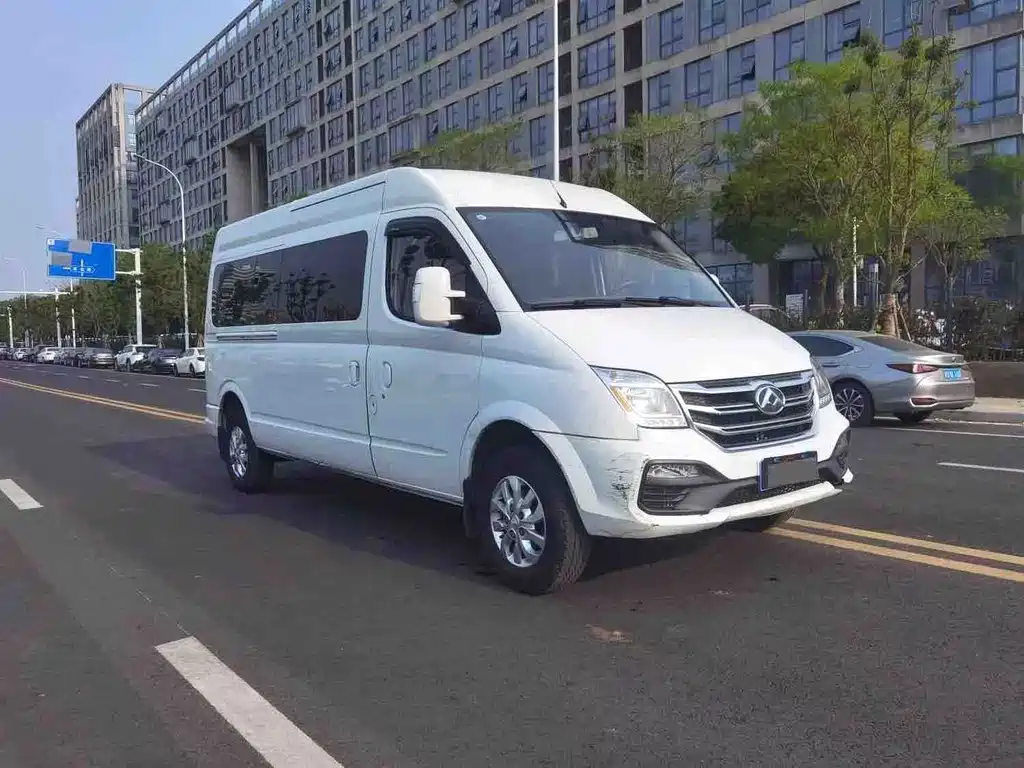 Maxus V80 2021