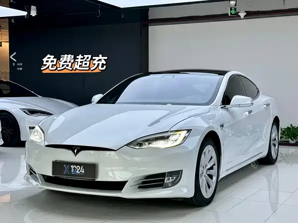 Tesla Model S 2018