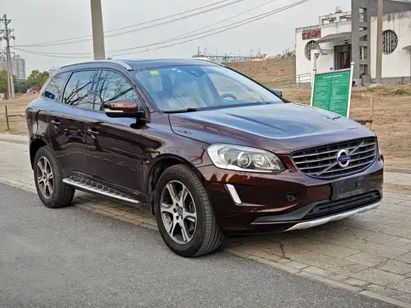 Volvo XC60 2014