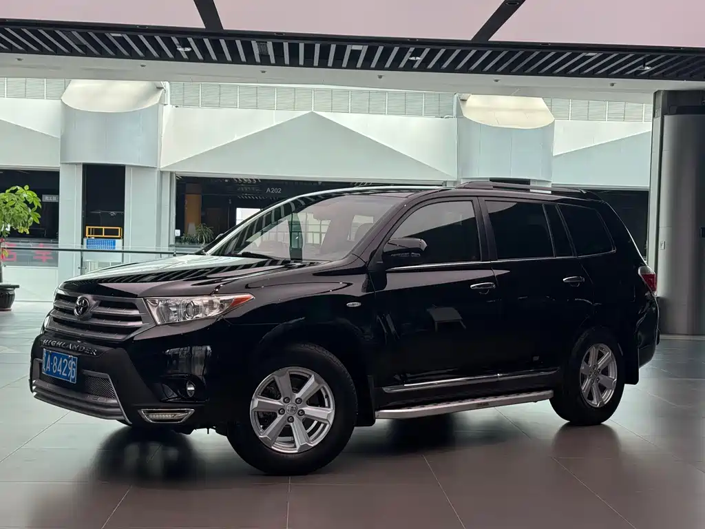 Toyota Highlander 2014