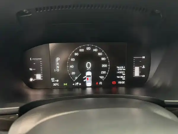 Volvo S90 2018