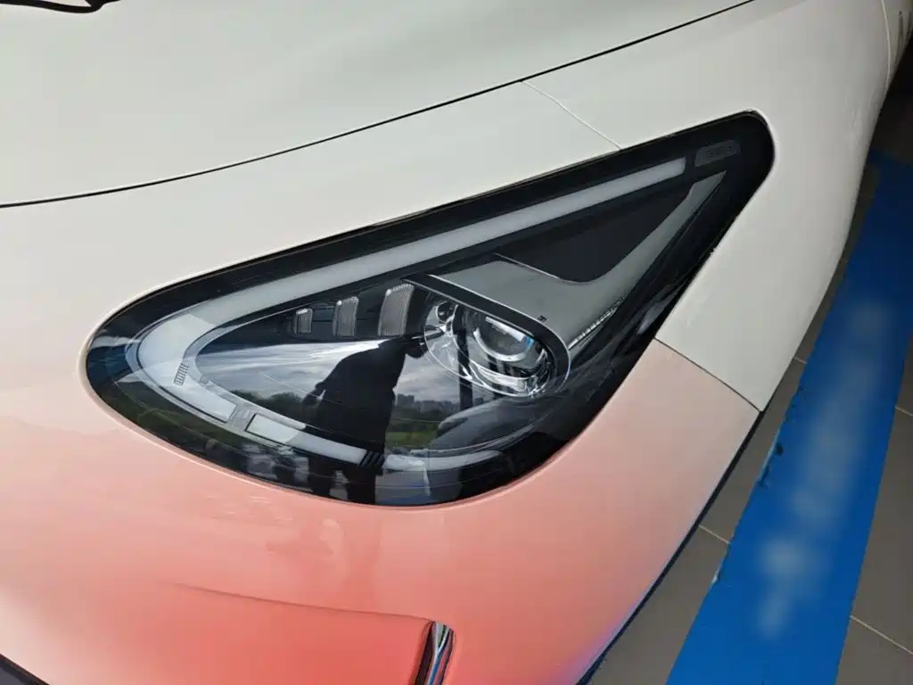 Geely Galaxy Starwish 2025 — фото 24