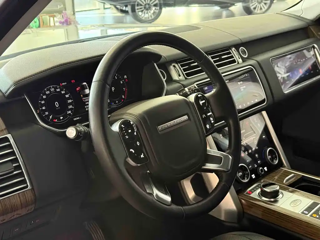 Land Rover Range Rover 2019 — фото 7