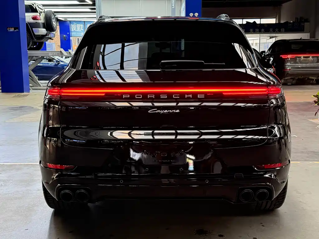 Porsche Cayenne 2024 — фото 14