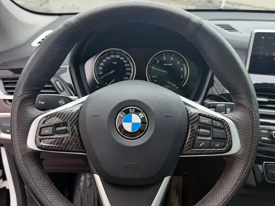 BMW X1 2020 — фото 16
