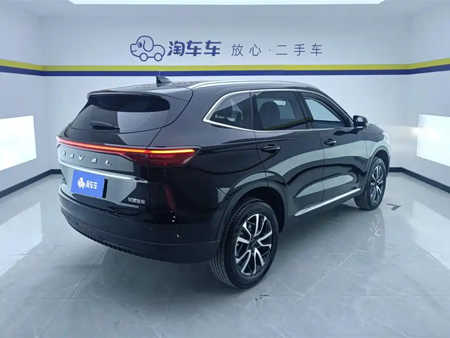 Haval H6 2023 — фото 3