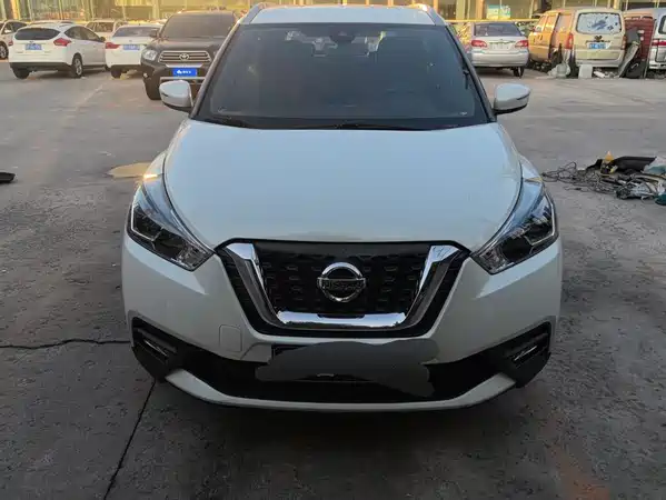 Nissan Kicks 2017