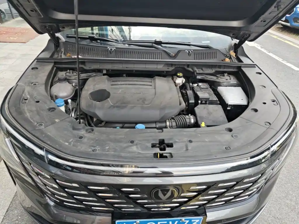 Changan CS75PLUS 2025 — фото 20