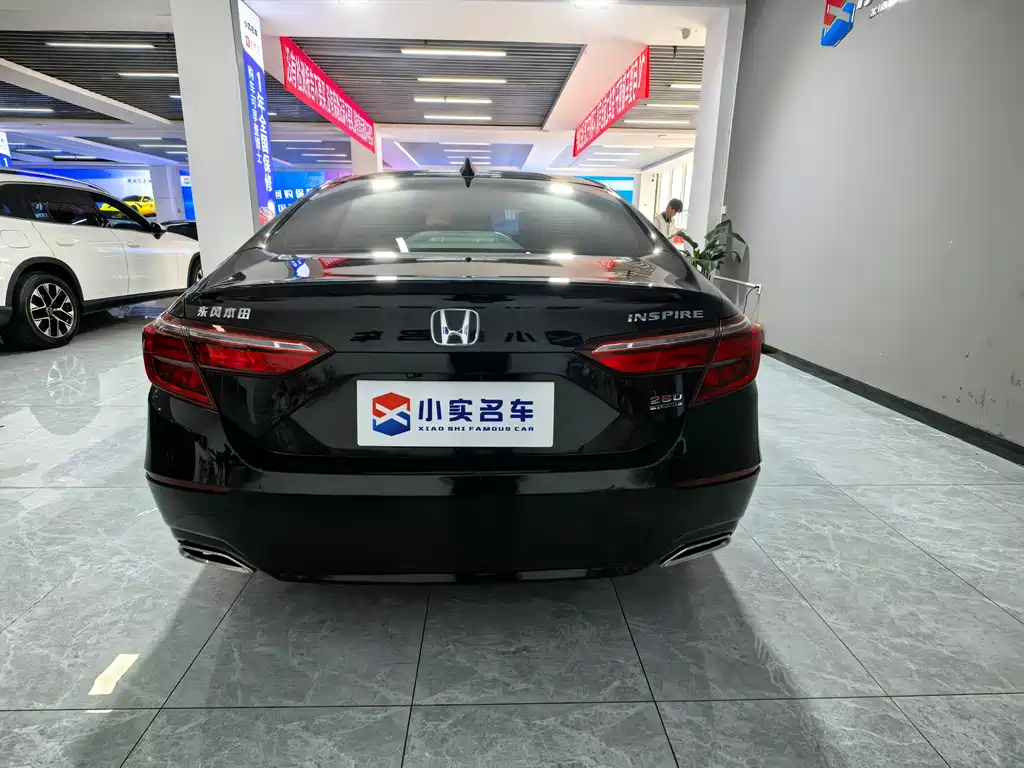 Honda Inspire 2020 — фото 8