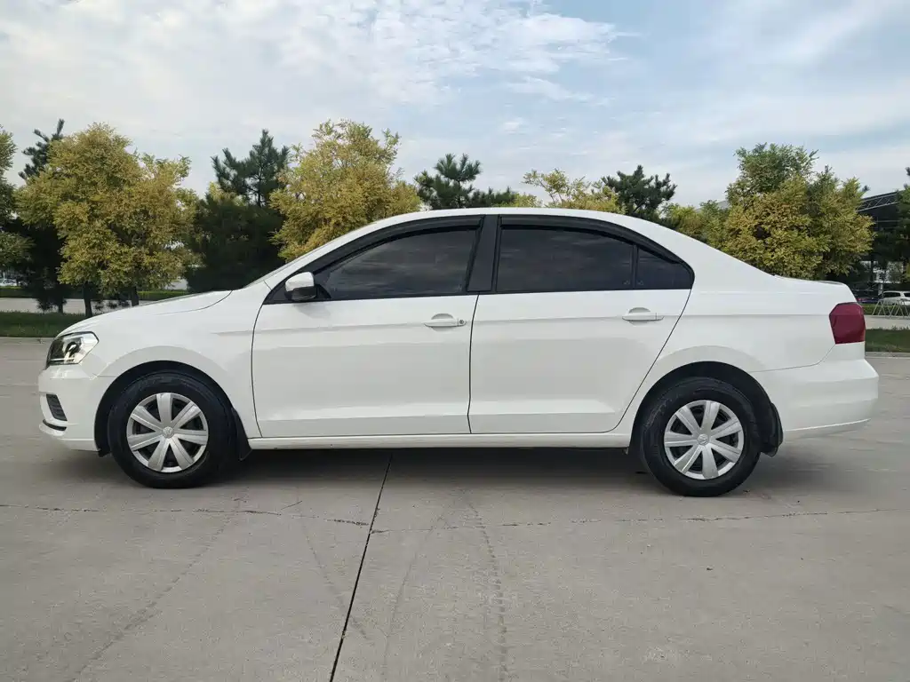 Volkswagen Jetta 2018