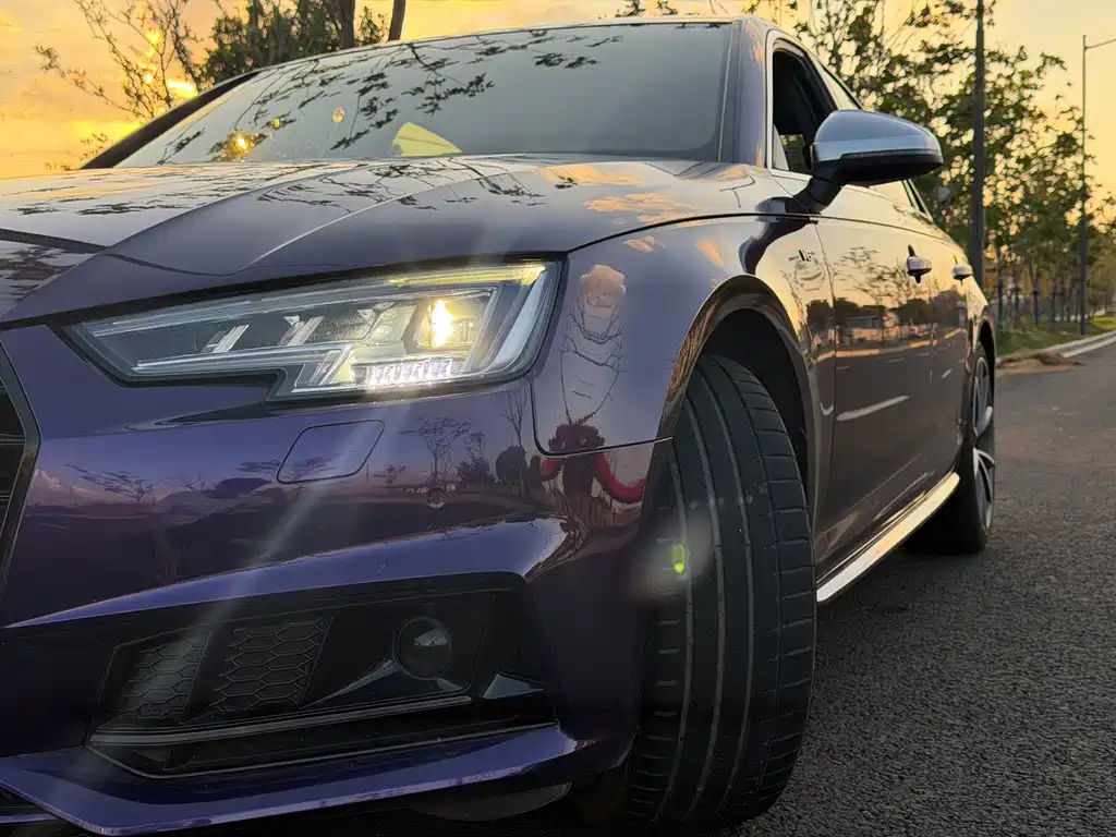 Audi S4 2018