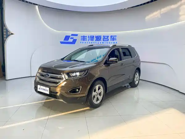 Ford Edge 2018