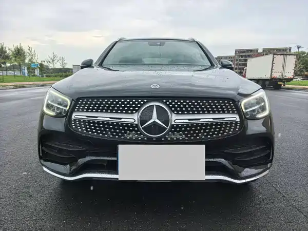 Mercedes-Benz GLC 2021