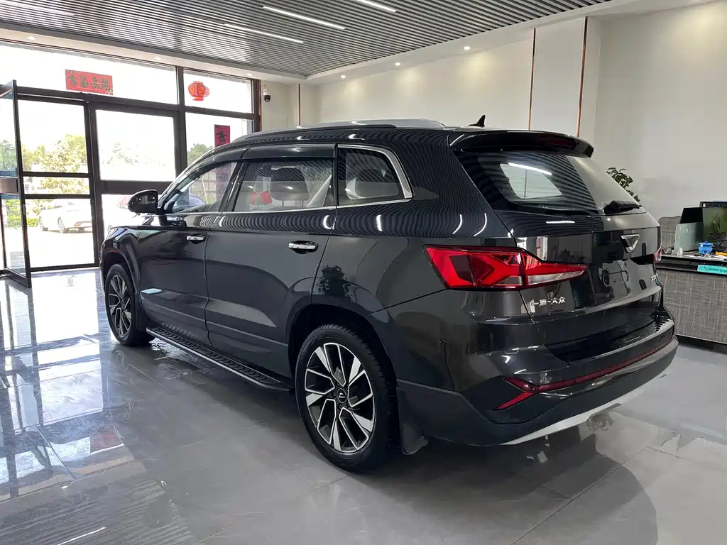 Jetta VS7 2023