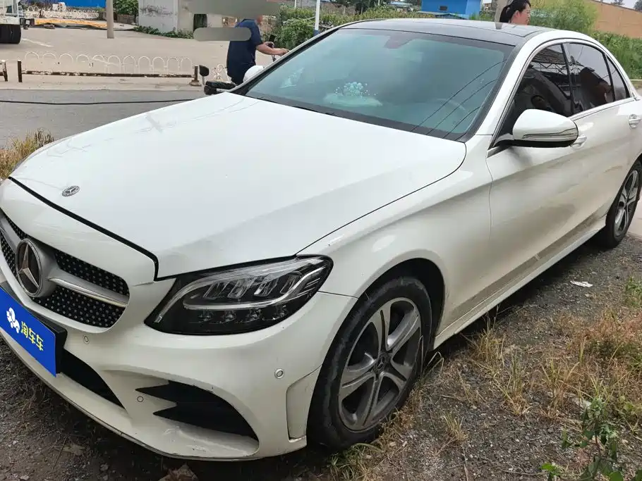 Mercedes-Benz C-Class 2019