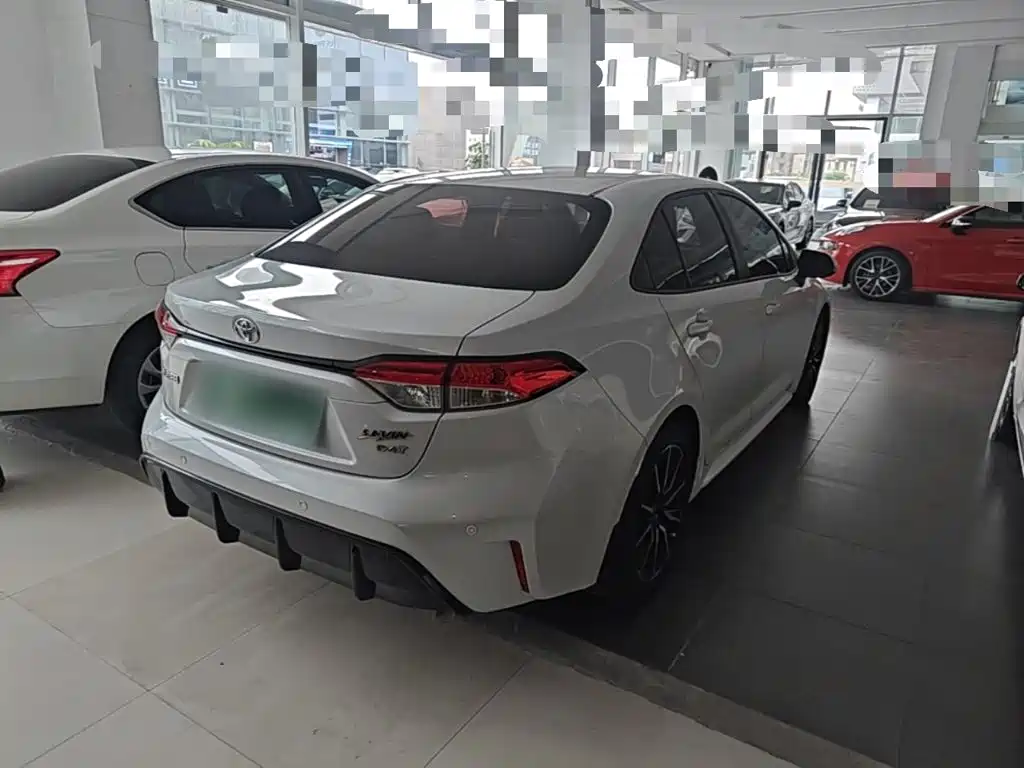 Toyota Levin 2024