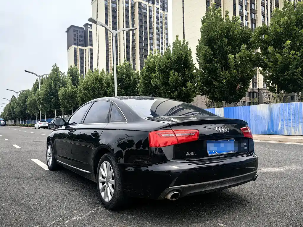 Audi A6L 2014