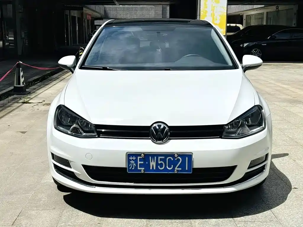 Volkswagen Golf 2015