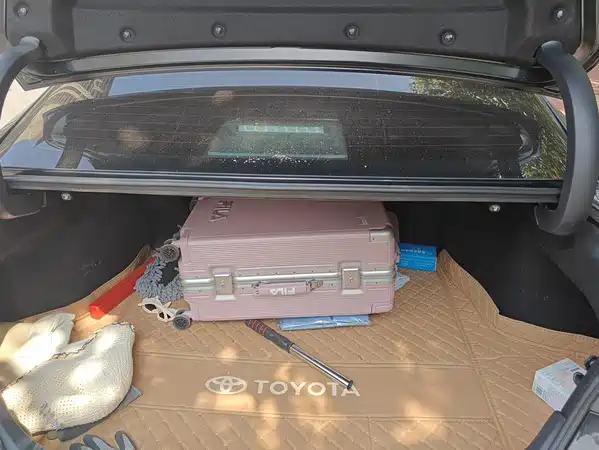 Toyota Camry 2025