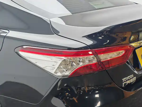 Toyota Camry 2018