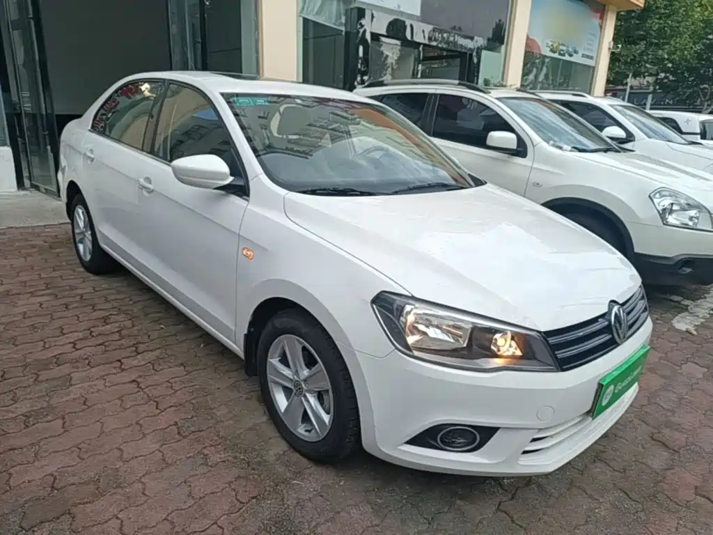 Volkswagen Jetta 2016