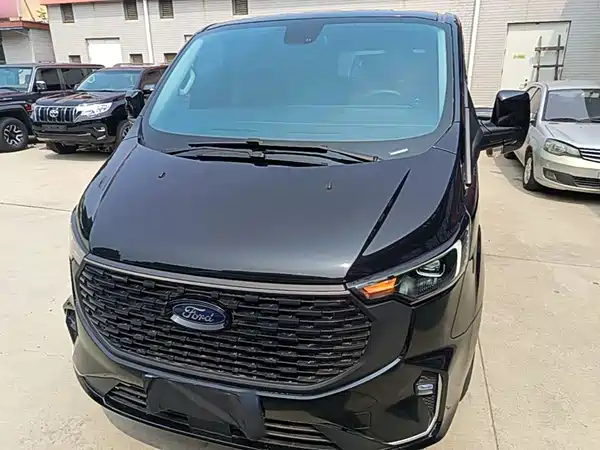 Ford Transit 2024