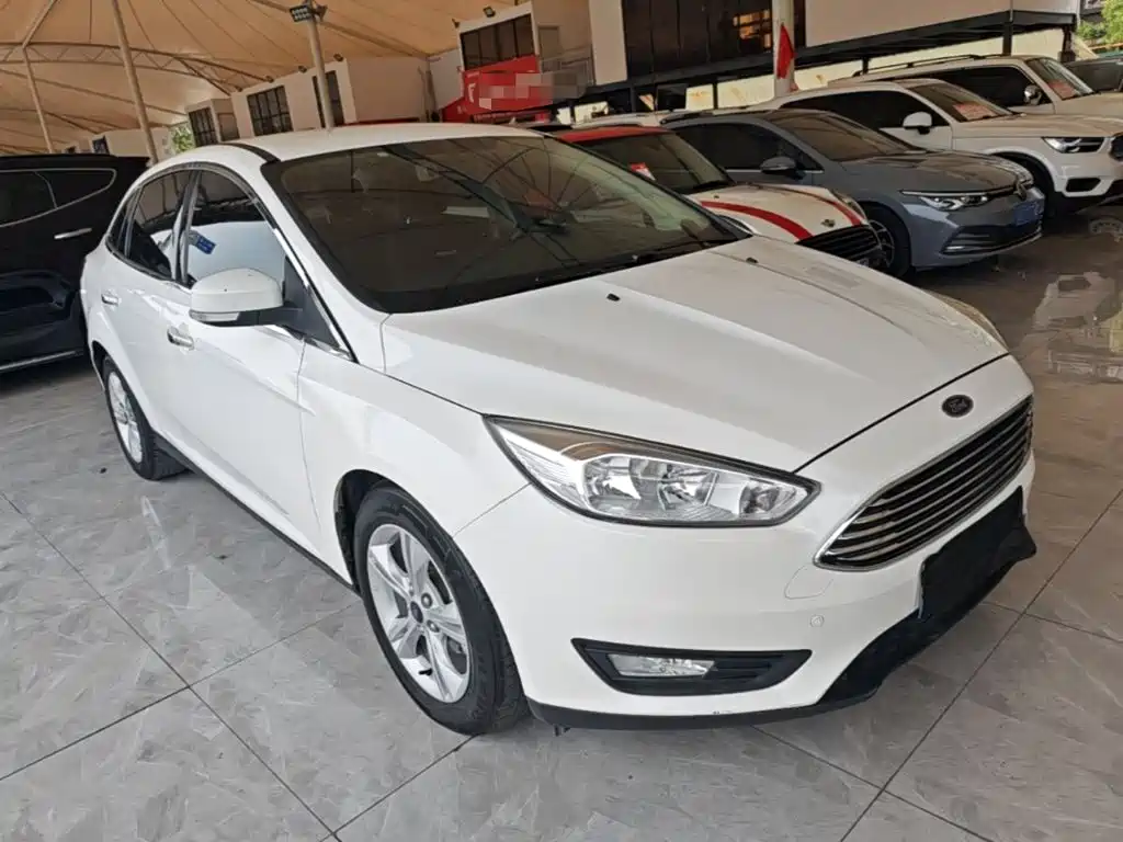 Ford Focus 2017